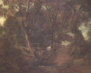 John Constable Helmingham Dell (mk05) oil painting image